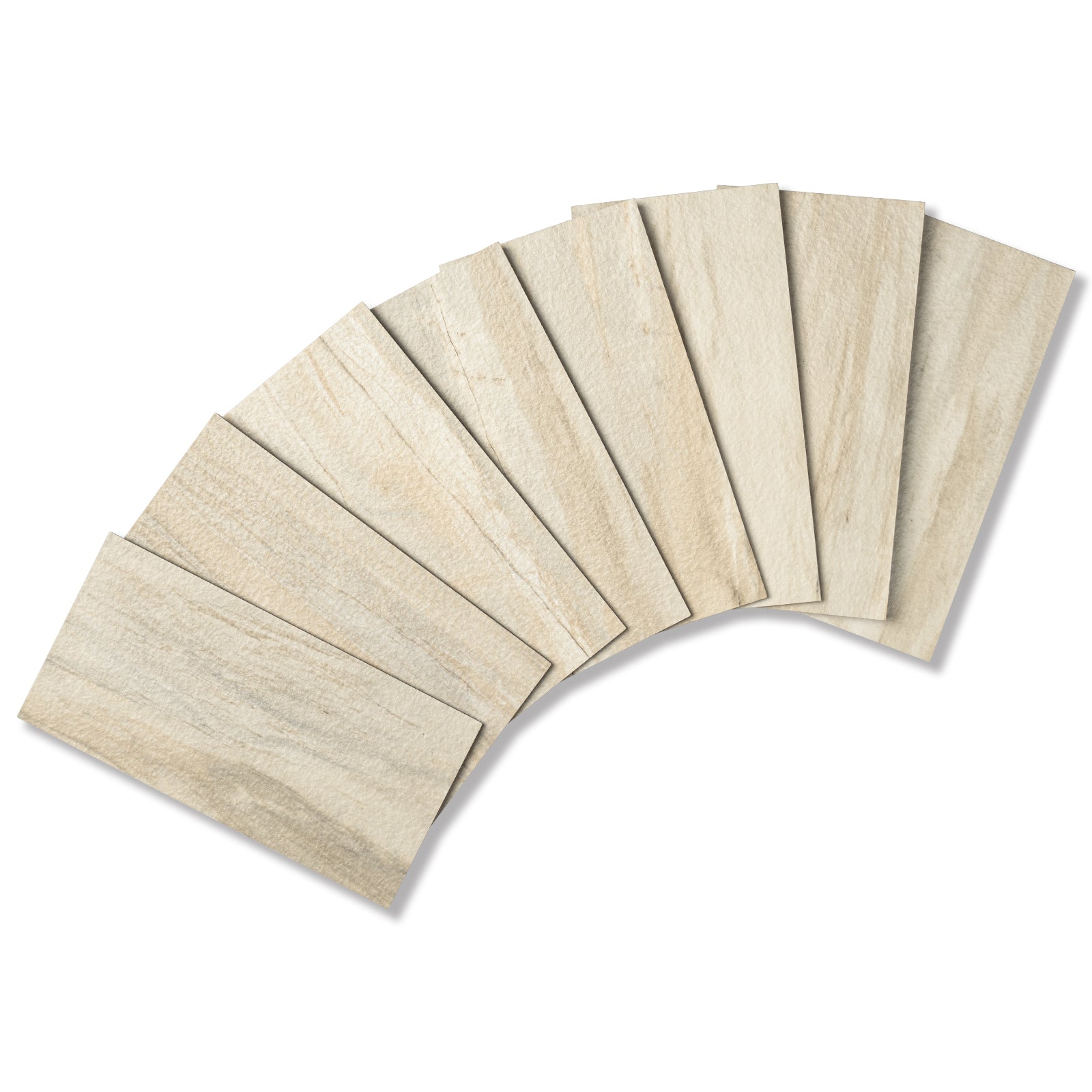 Yellow Rocks Peel and Stick Brick Tile