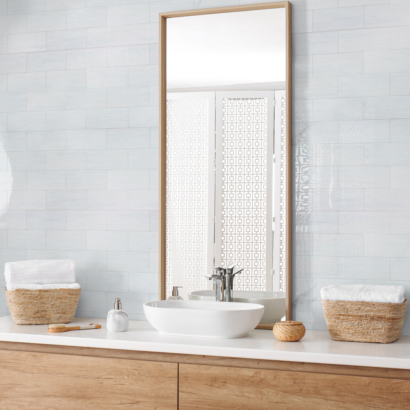 small bathroom shower tile ideas