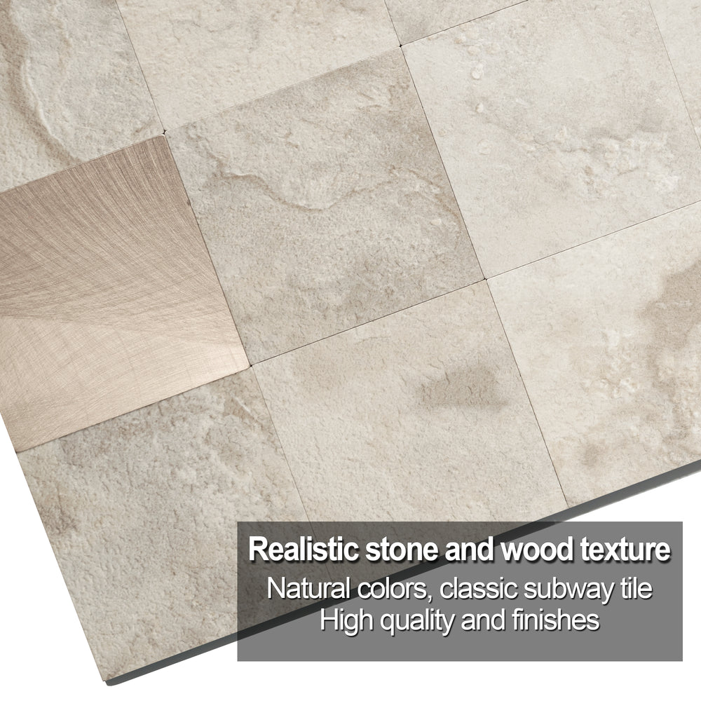 peel and stick tile texture