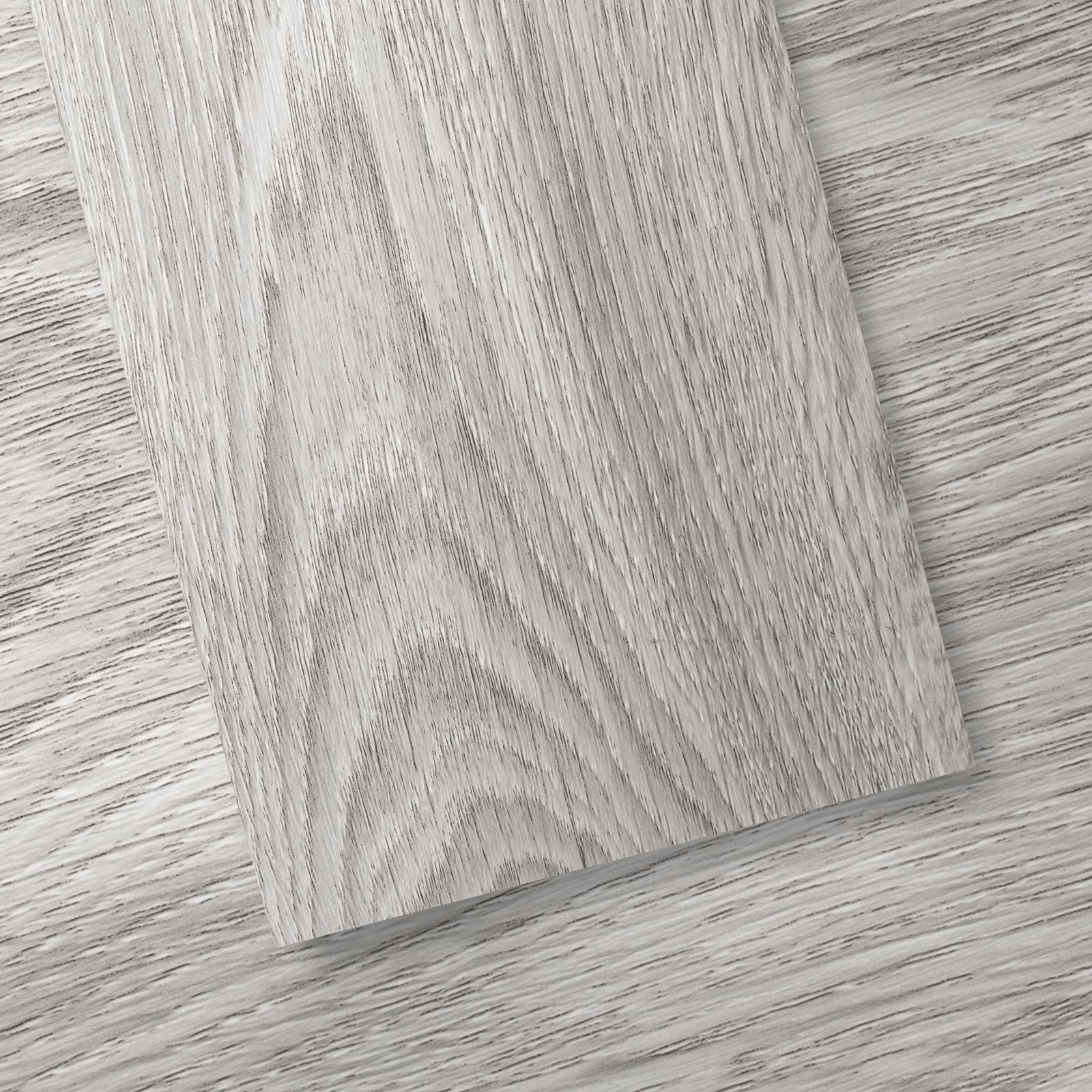 Light Gray Oak Flooring