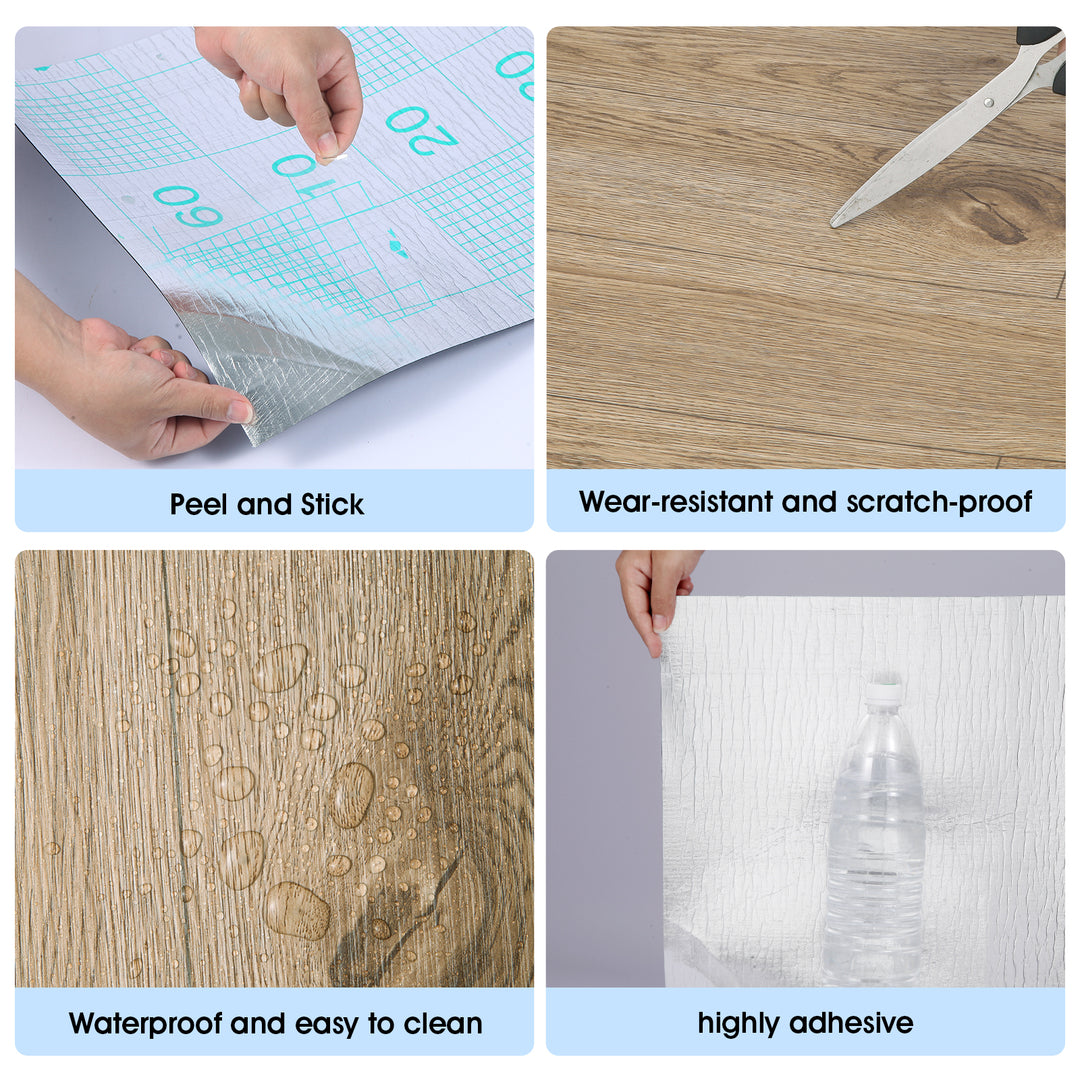 roll flooring tile