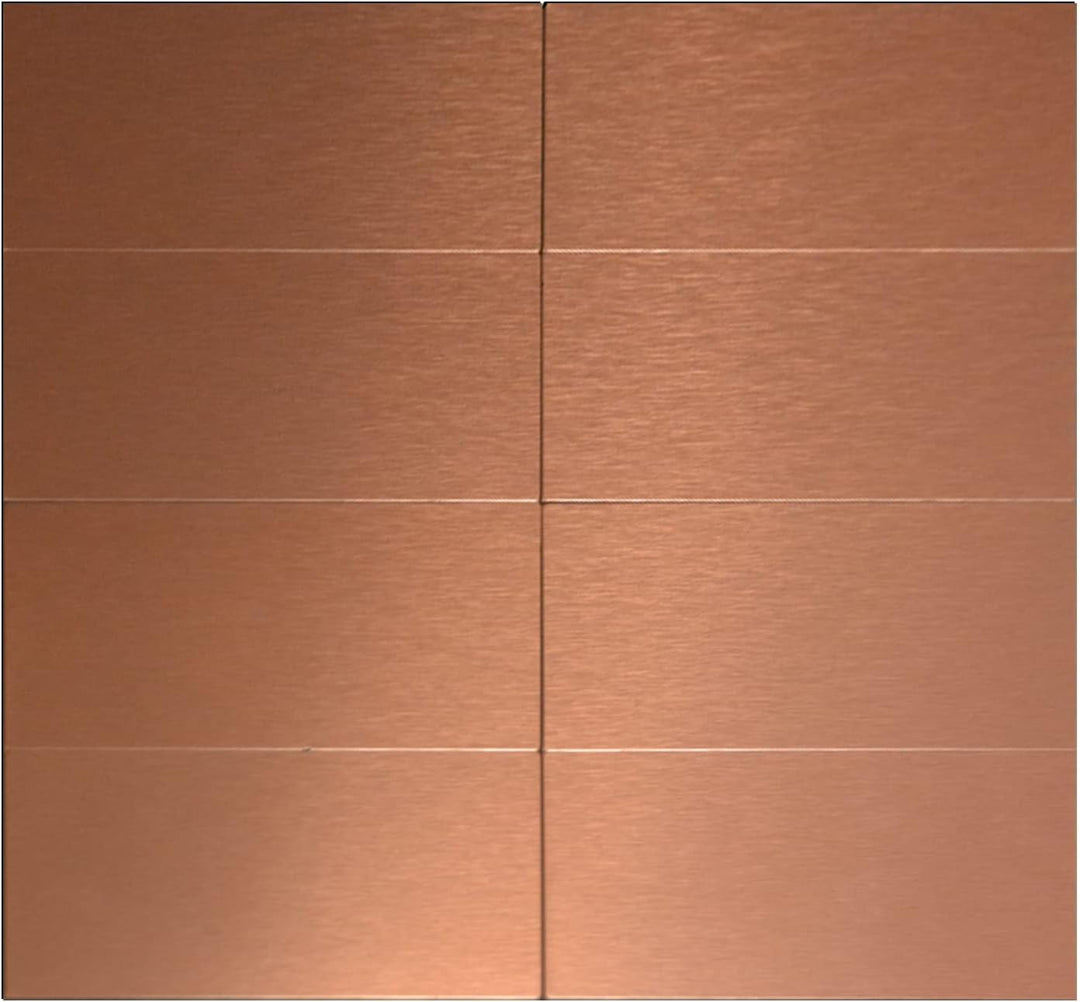 Copper Kitchen Wall Tile