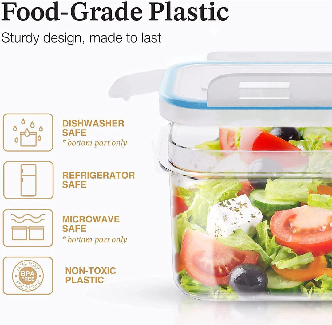 Airtight Food Storage Containers Set