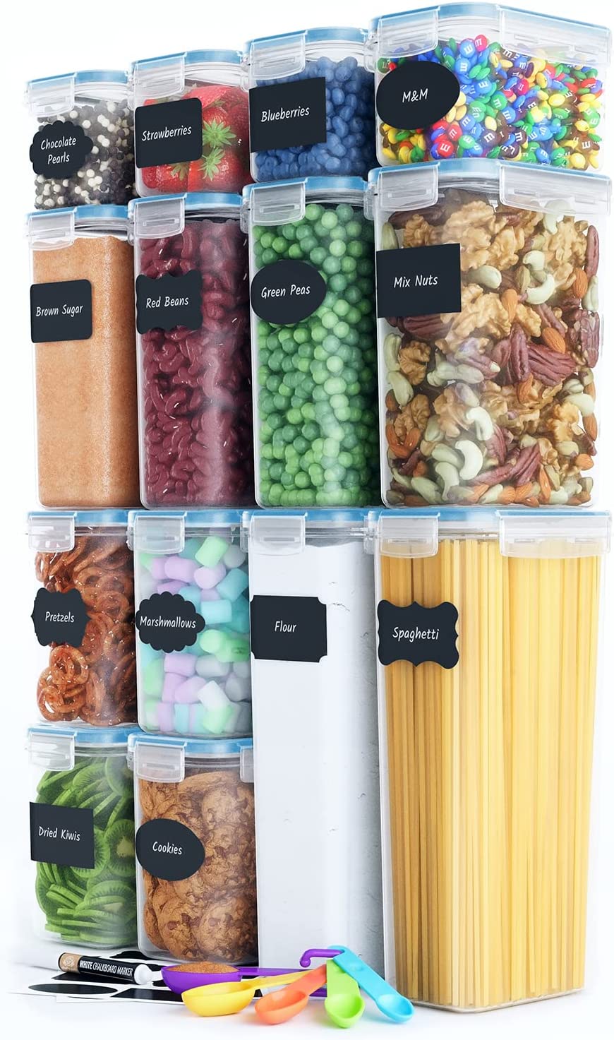 Airtight Food Storage Containers Set